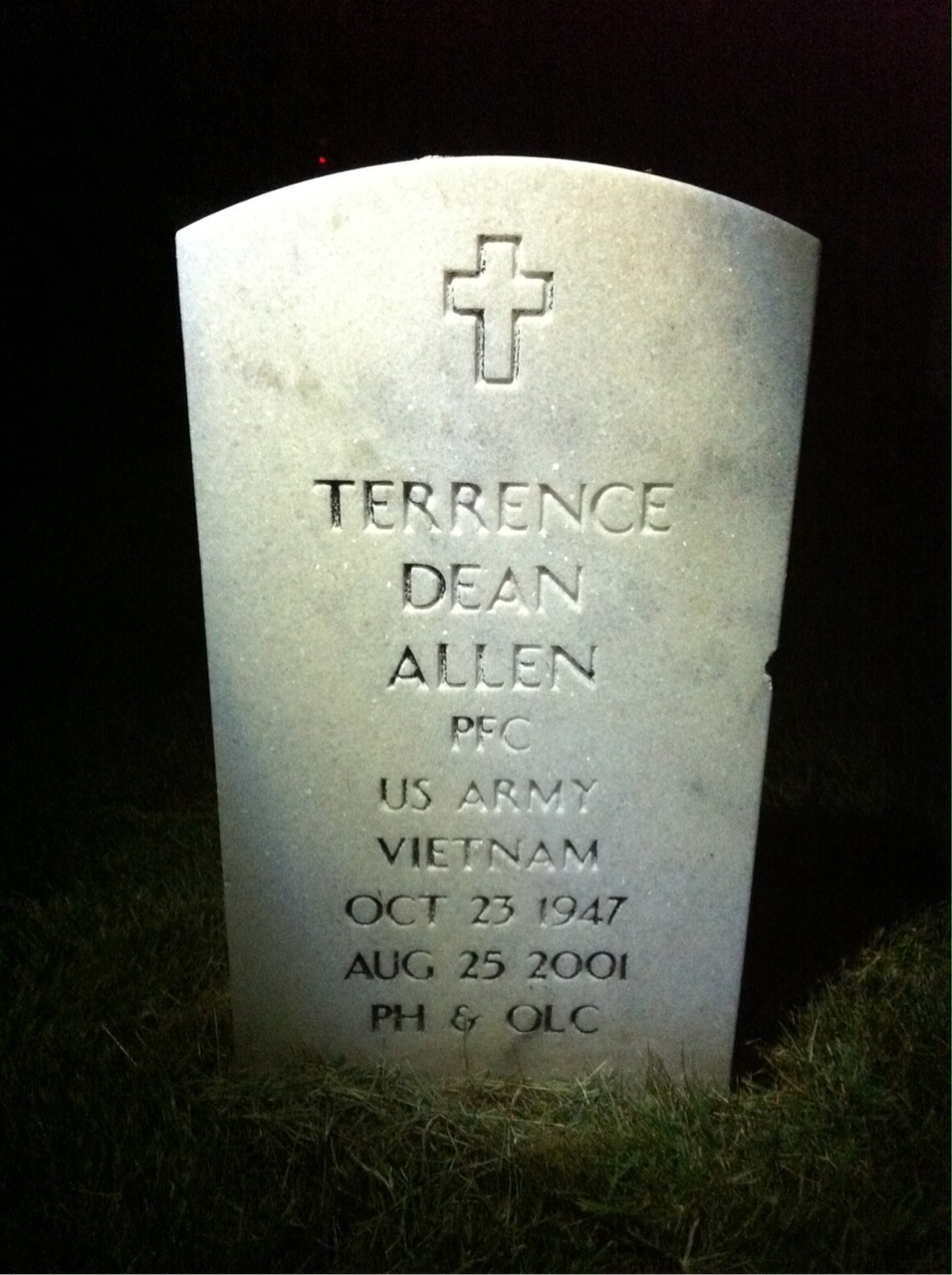 Terrence Allen