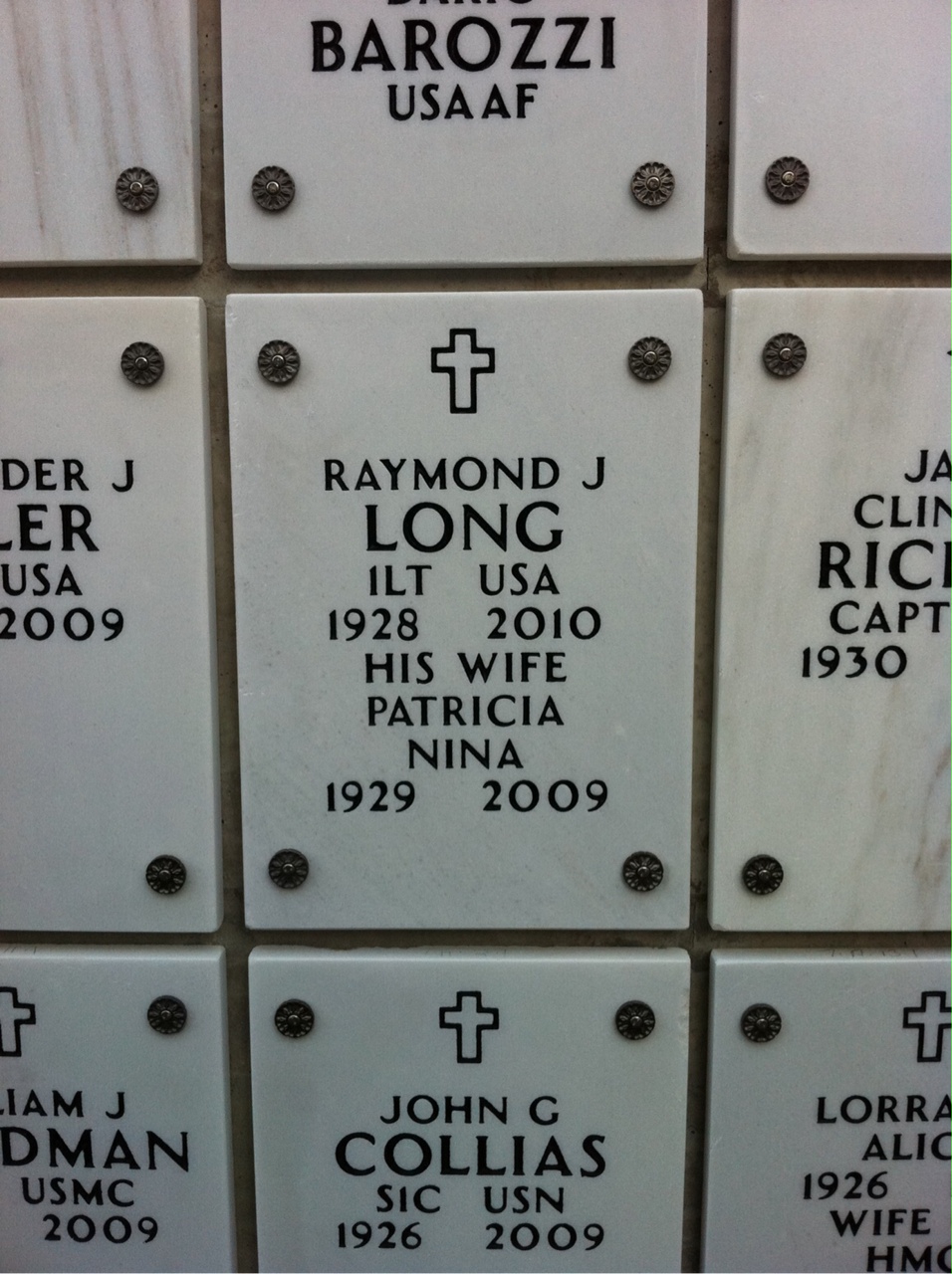 Raymond Long