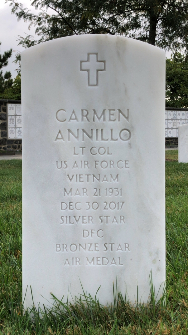 Carmen Annillo