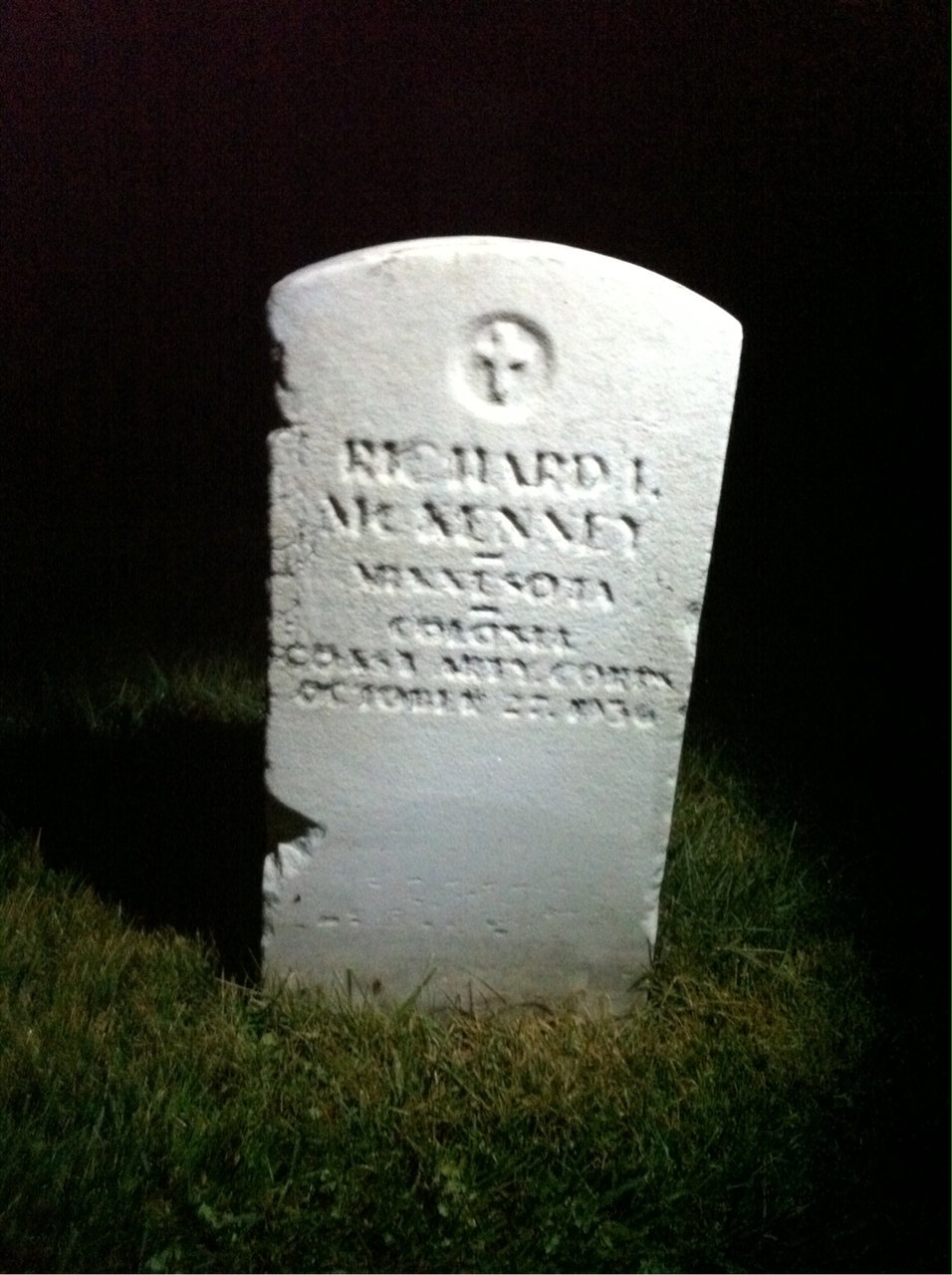 Richard Mckenney