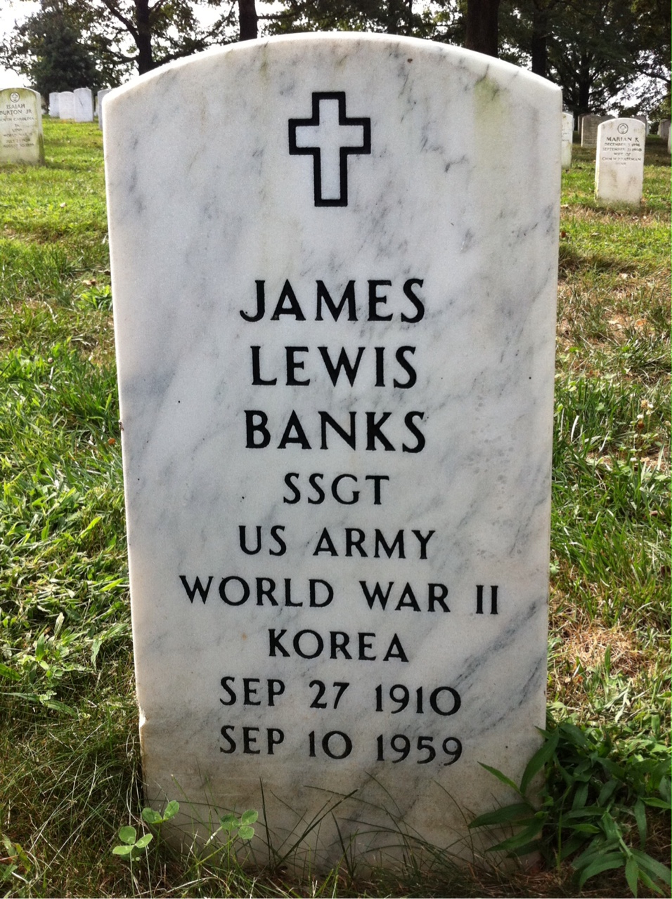 James Banks