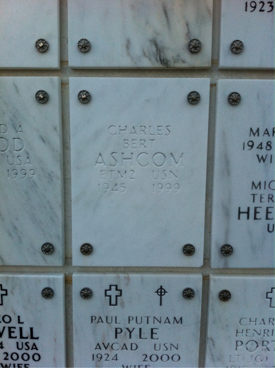 Charles Ashcom
