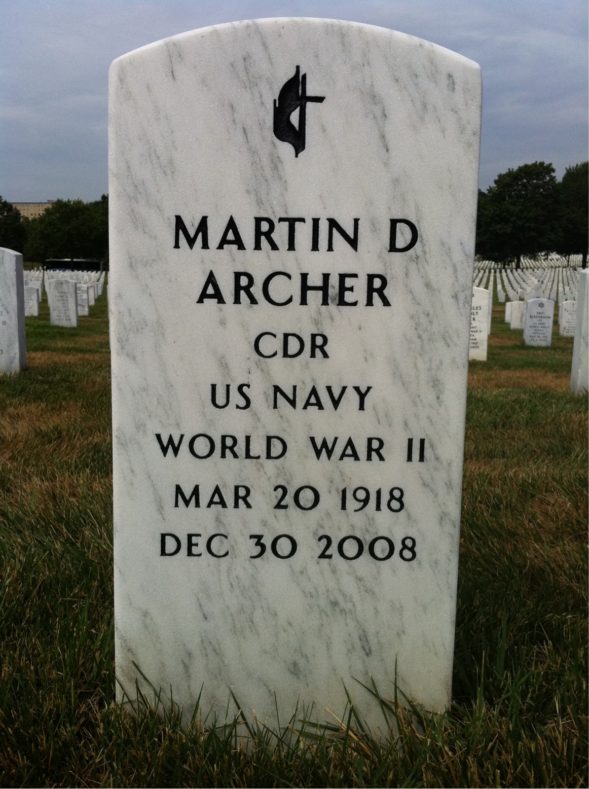 Martin Archer