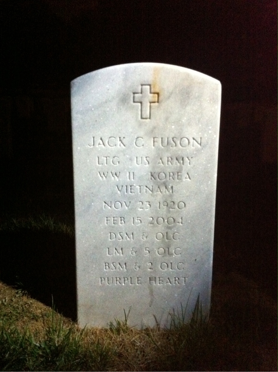 Jack Fuson