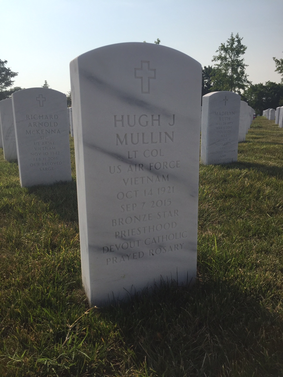 Hugh Mullin