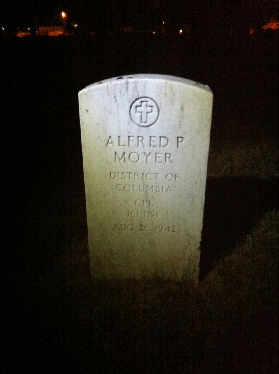 Alfred Moyer