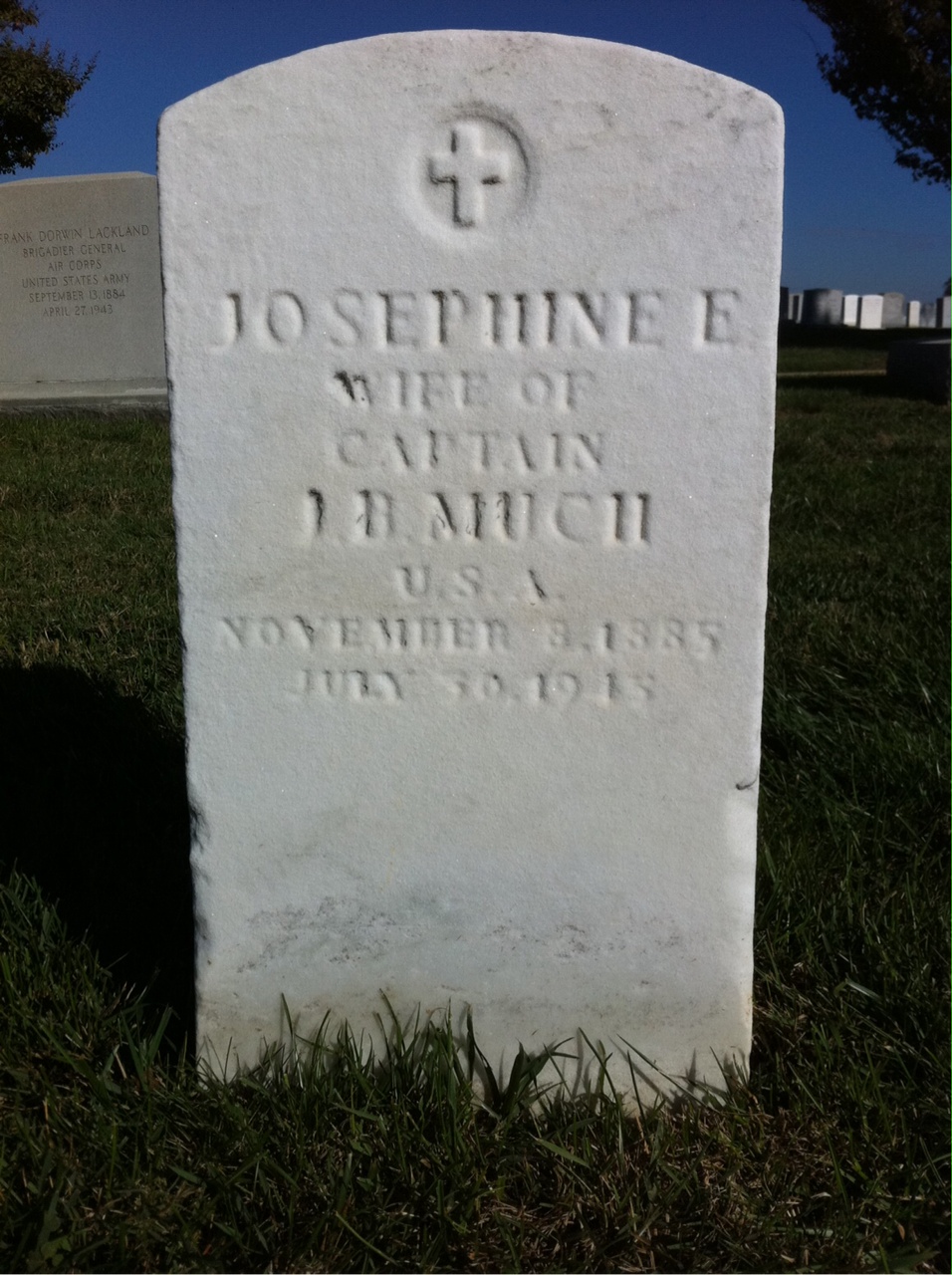 Josephine Much