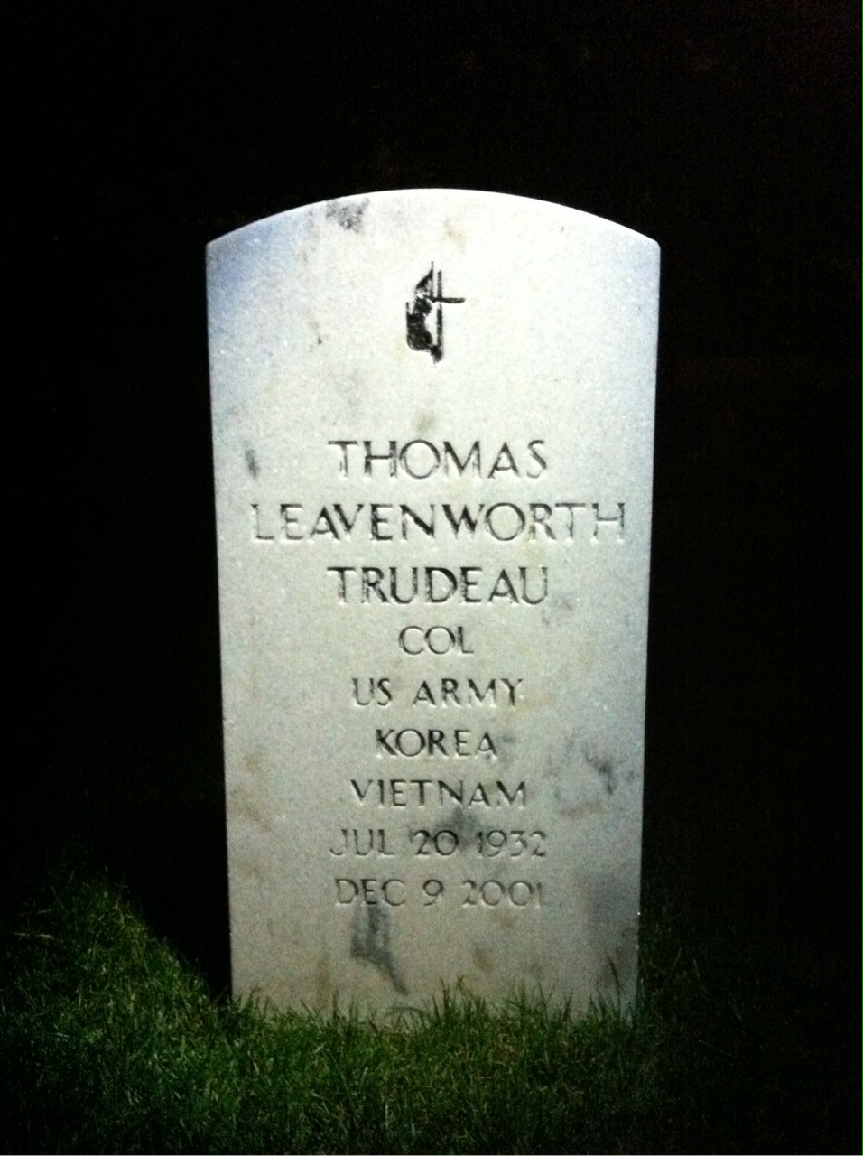 Thomas Levenworth Trudeau