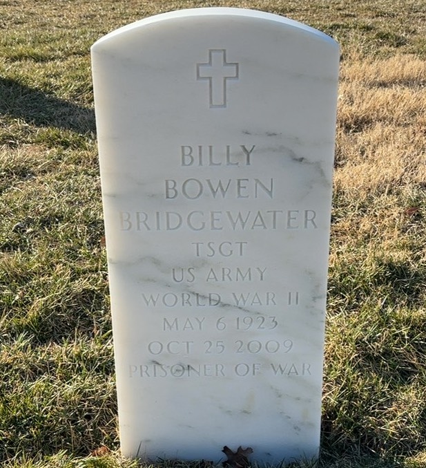 Billy Bridgewater