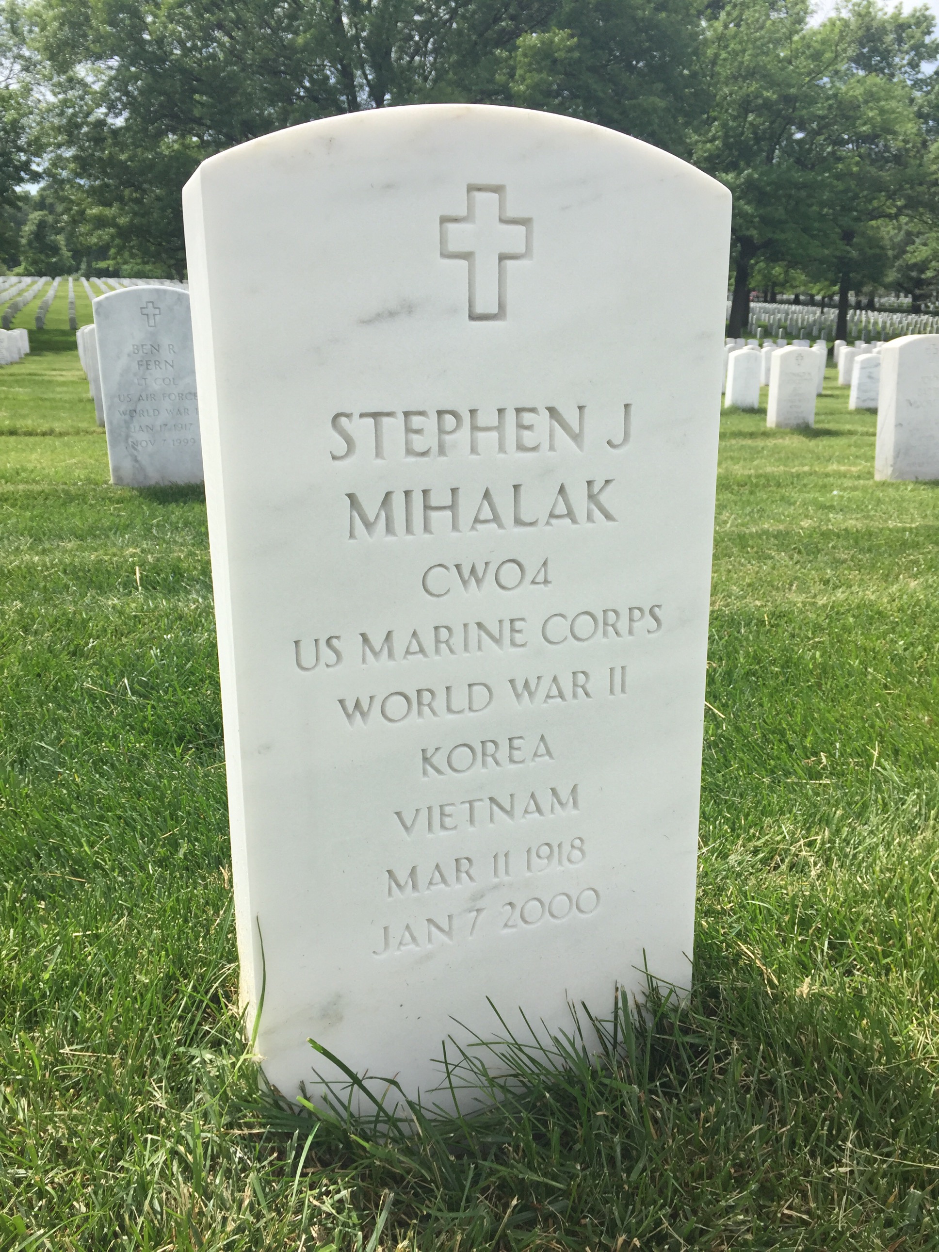 Stephen Mihalak