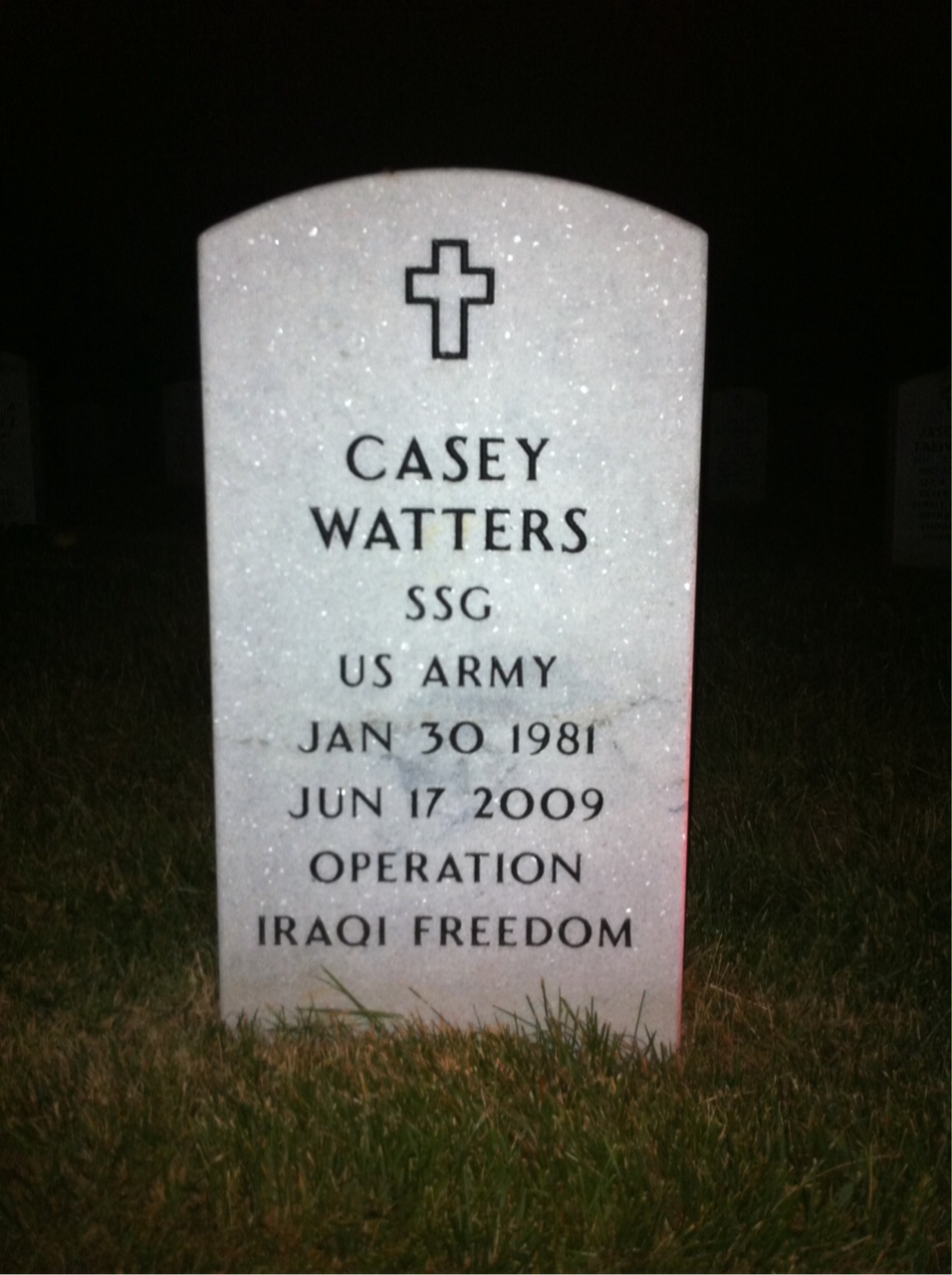 Casey Watters