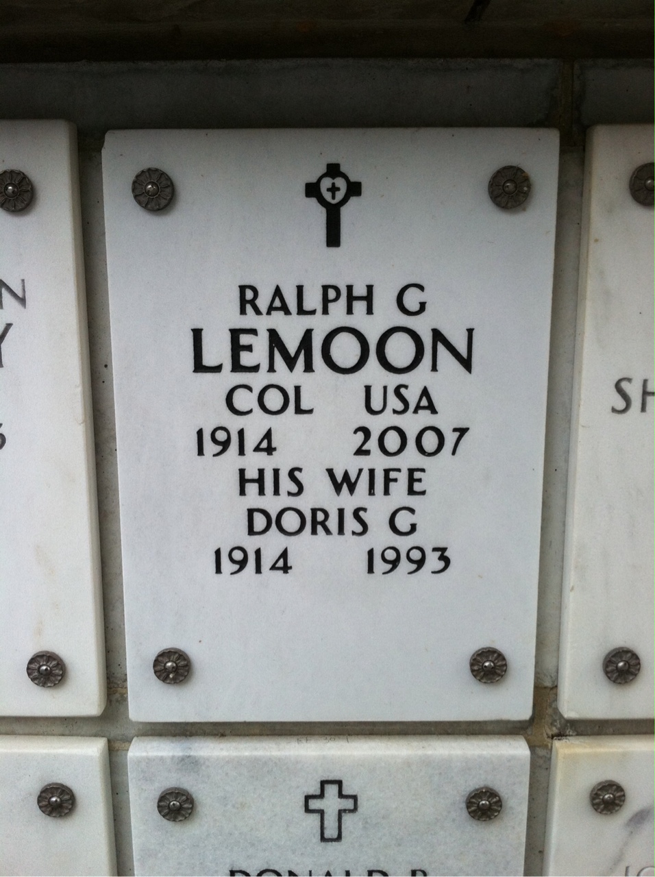 Ralph Lemoon
