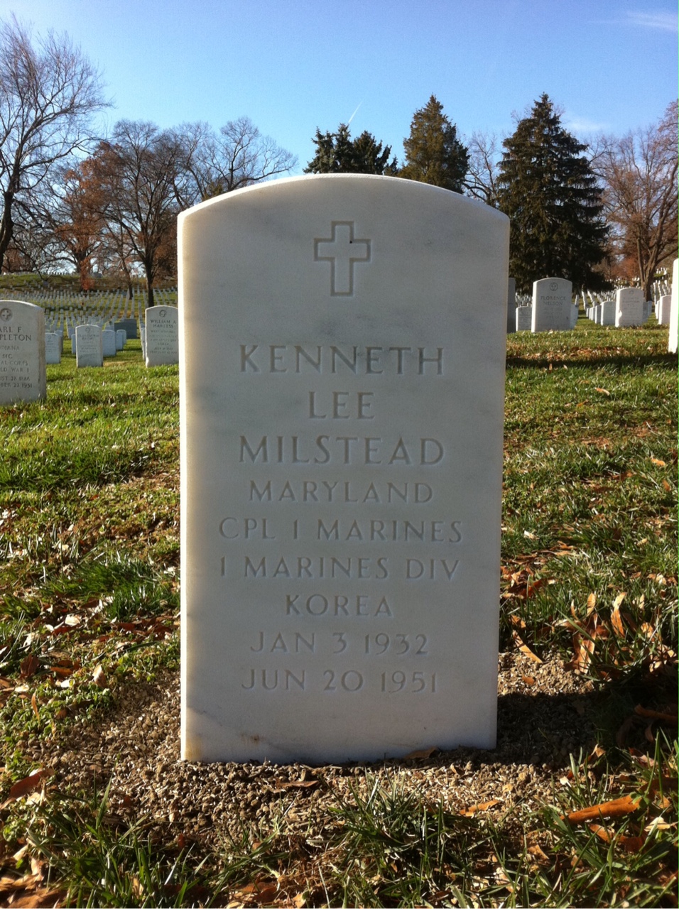 Kenneth Milstead