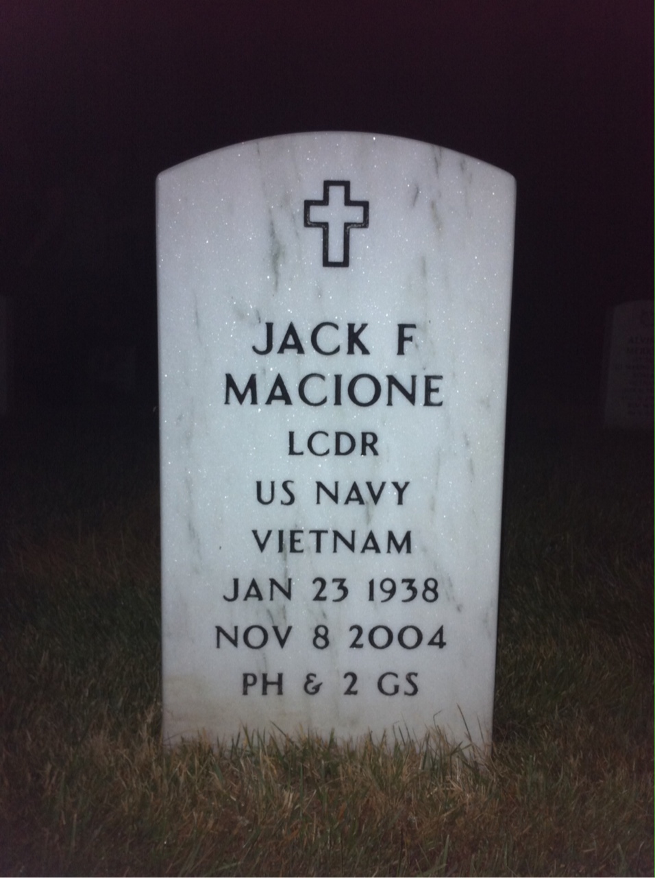 Jack Macione