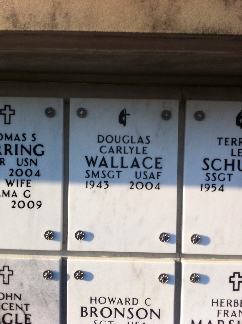 Douglas Wallace