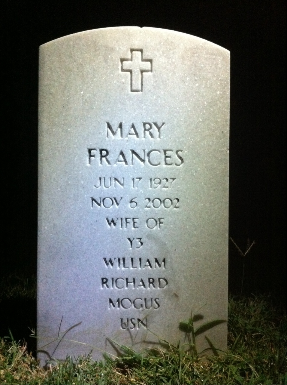 Mary Mogus