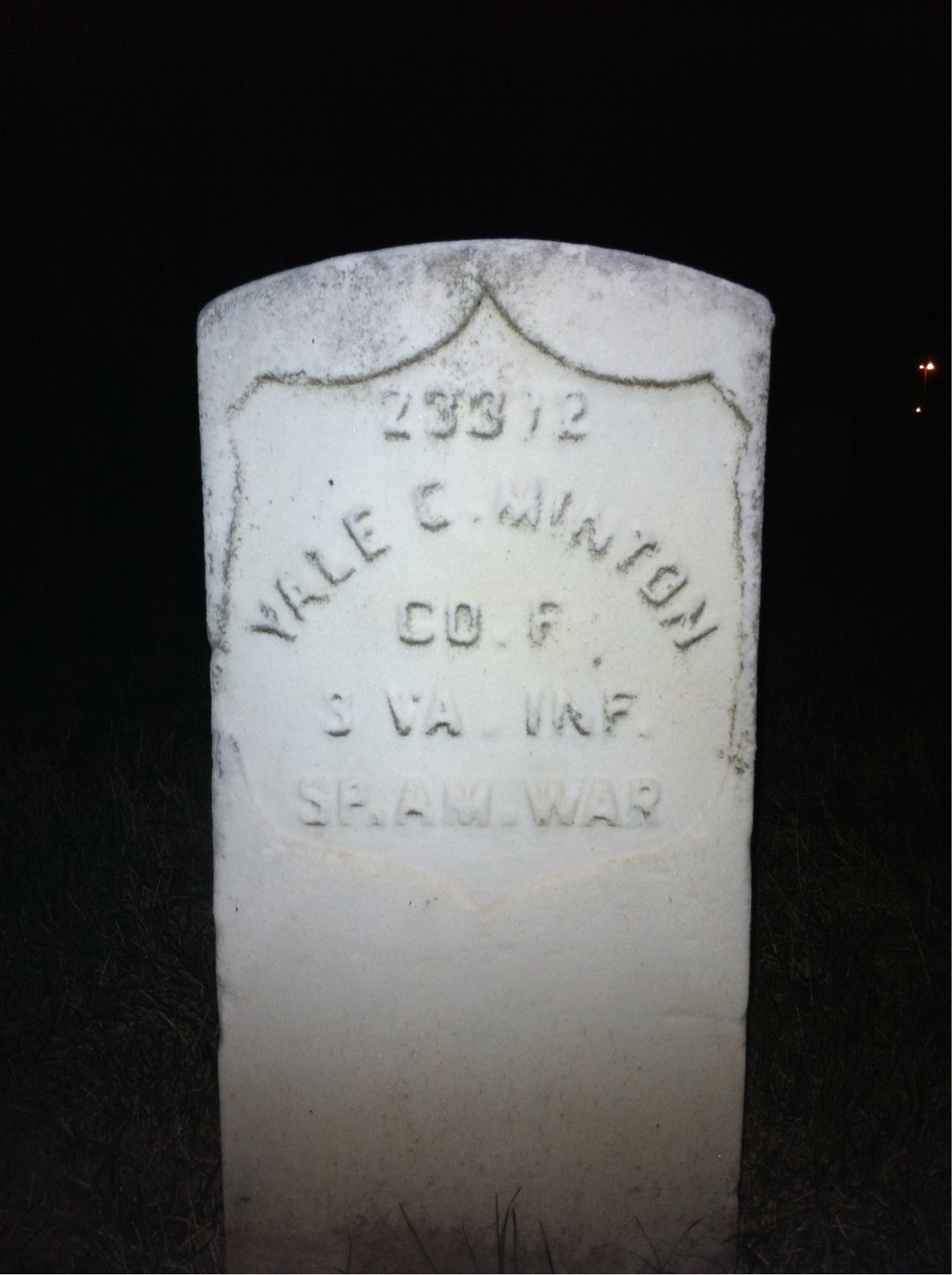 Yale Minton