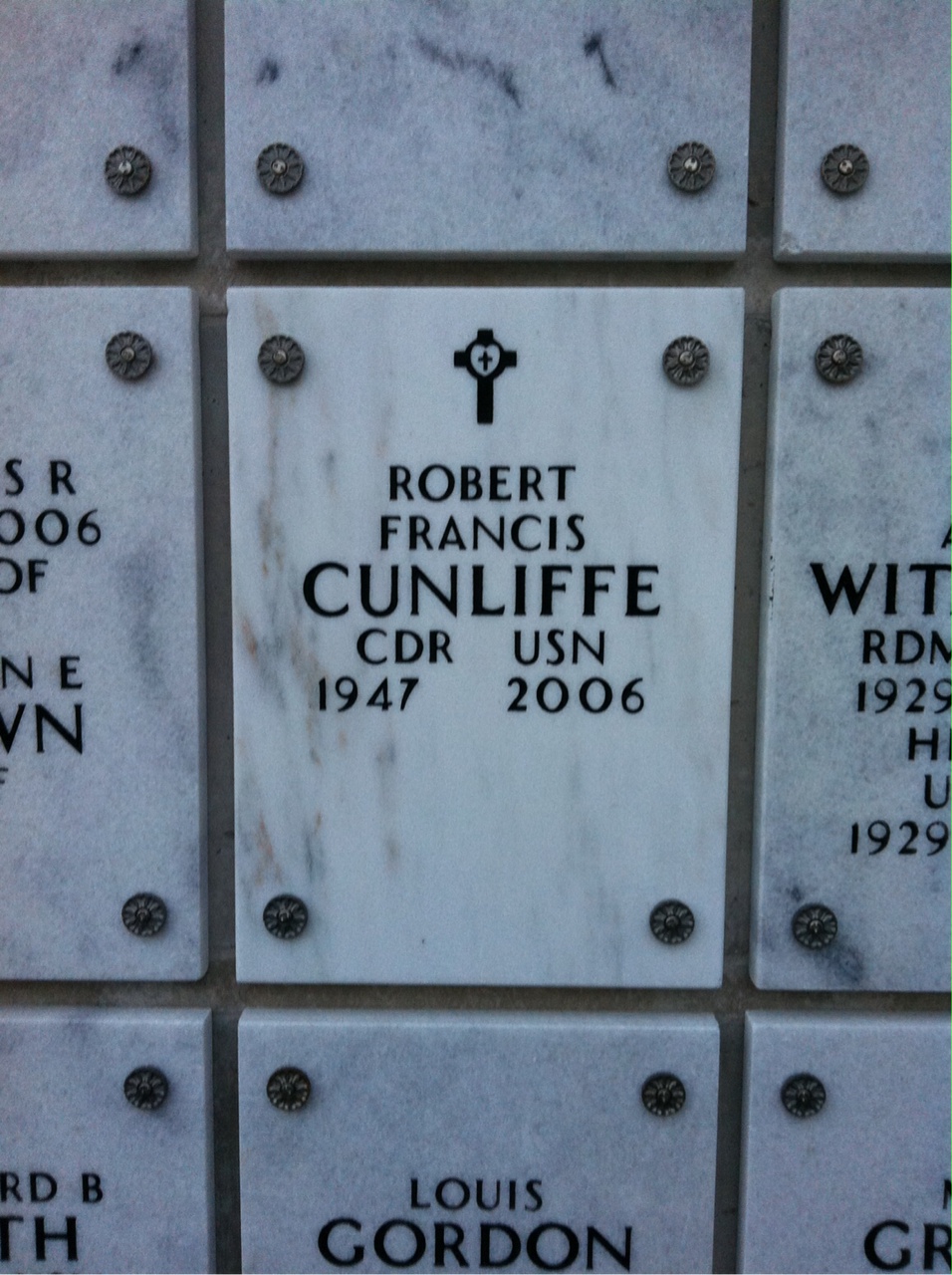 Robert Cunliffe