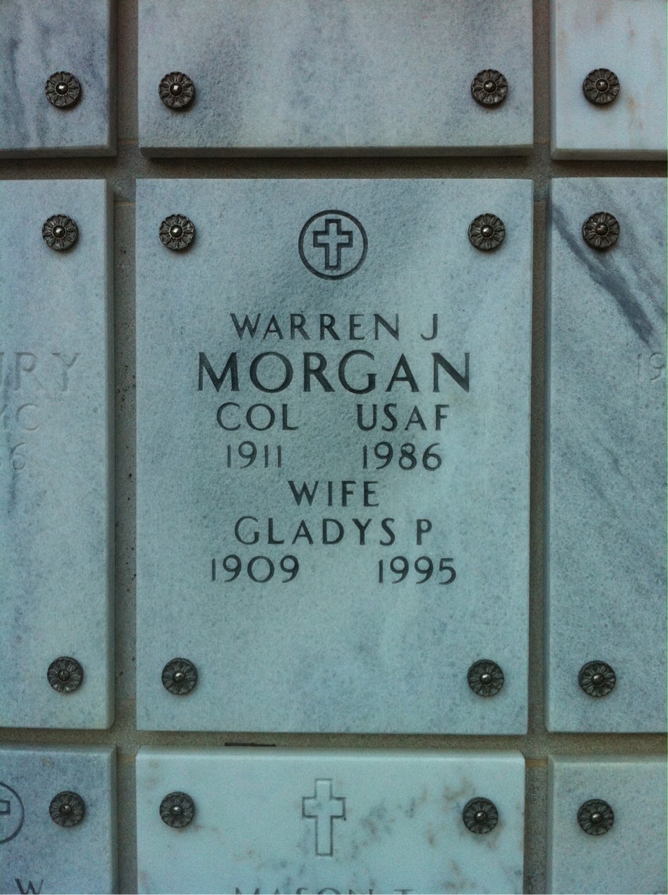 Warren Morgan
