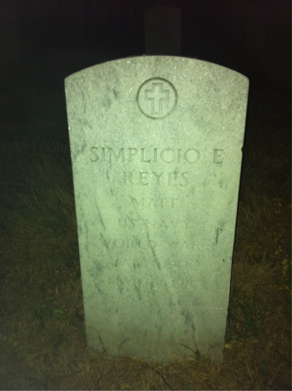 Simplicio E Reyes