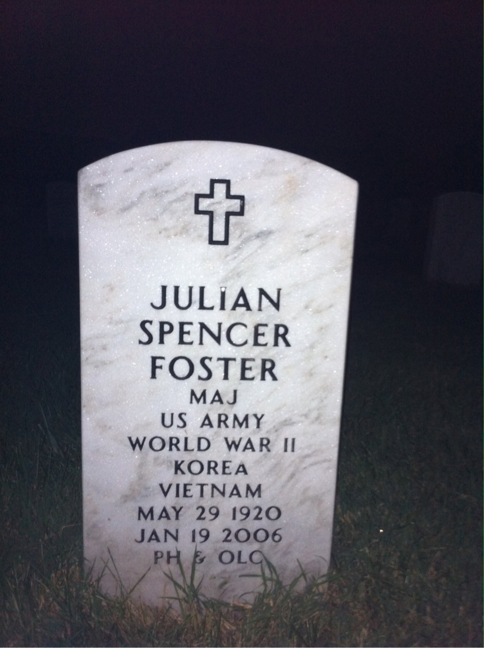 Julian Foster