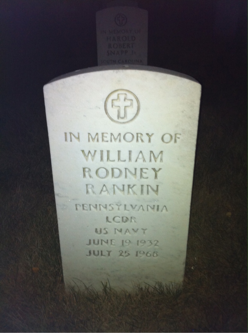 William Rodney Rankin