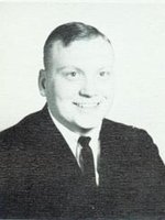 ARNEY RANDALL NAVE - Vietnam War Veteran