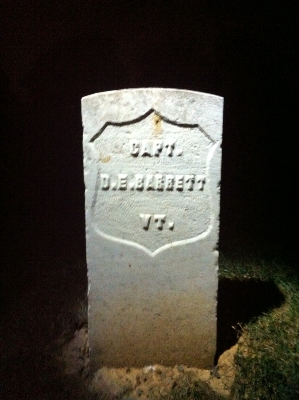 Daniel Barrett