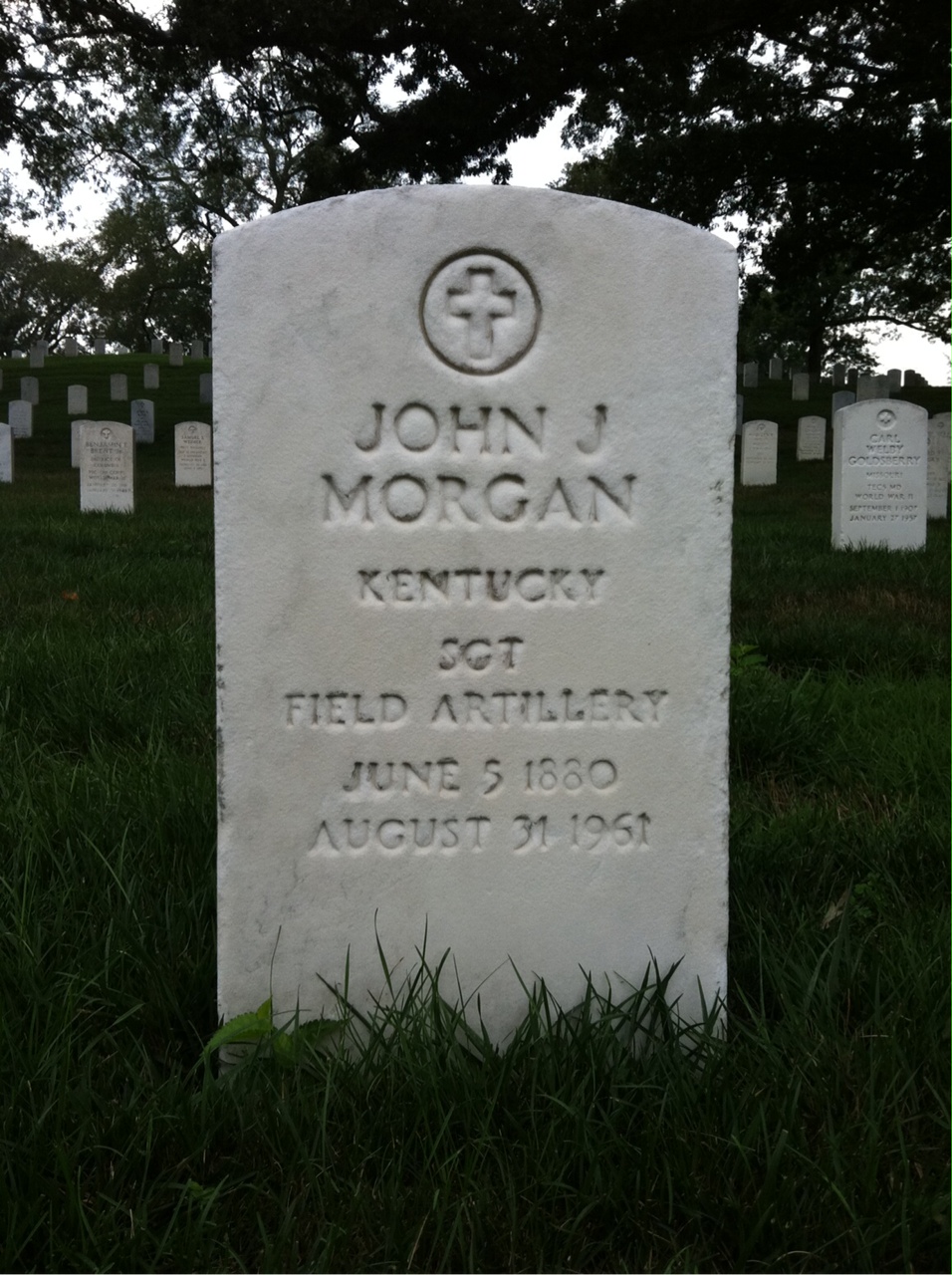 John Morgan