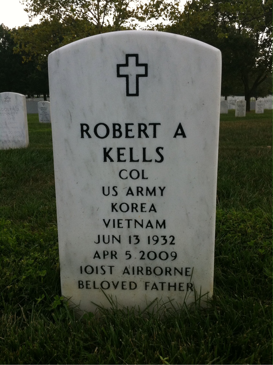 Robert Kells