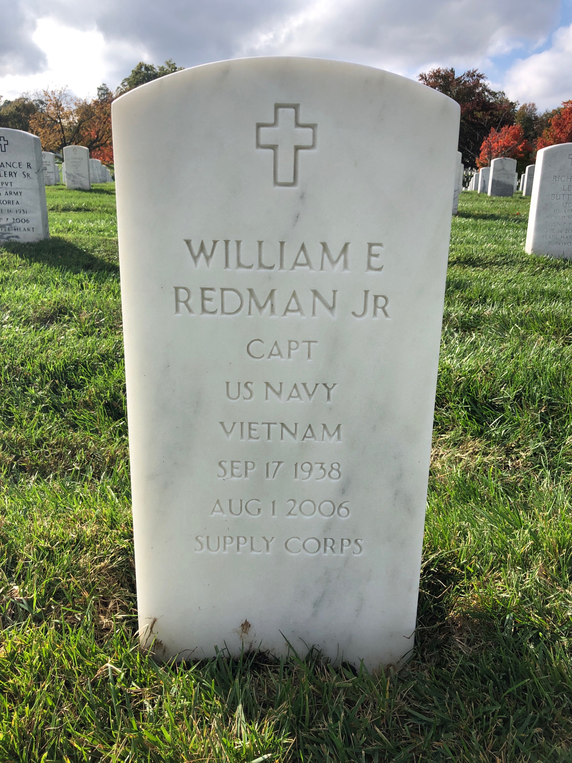 William Redman