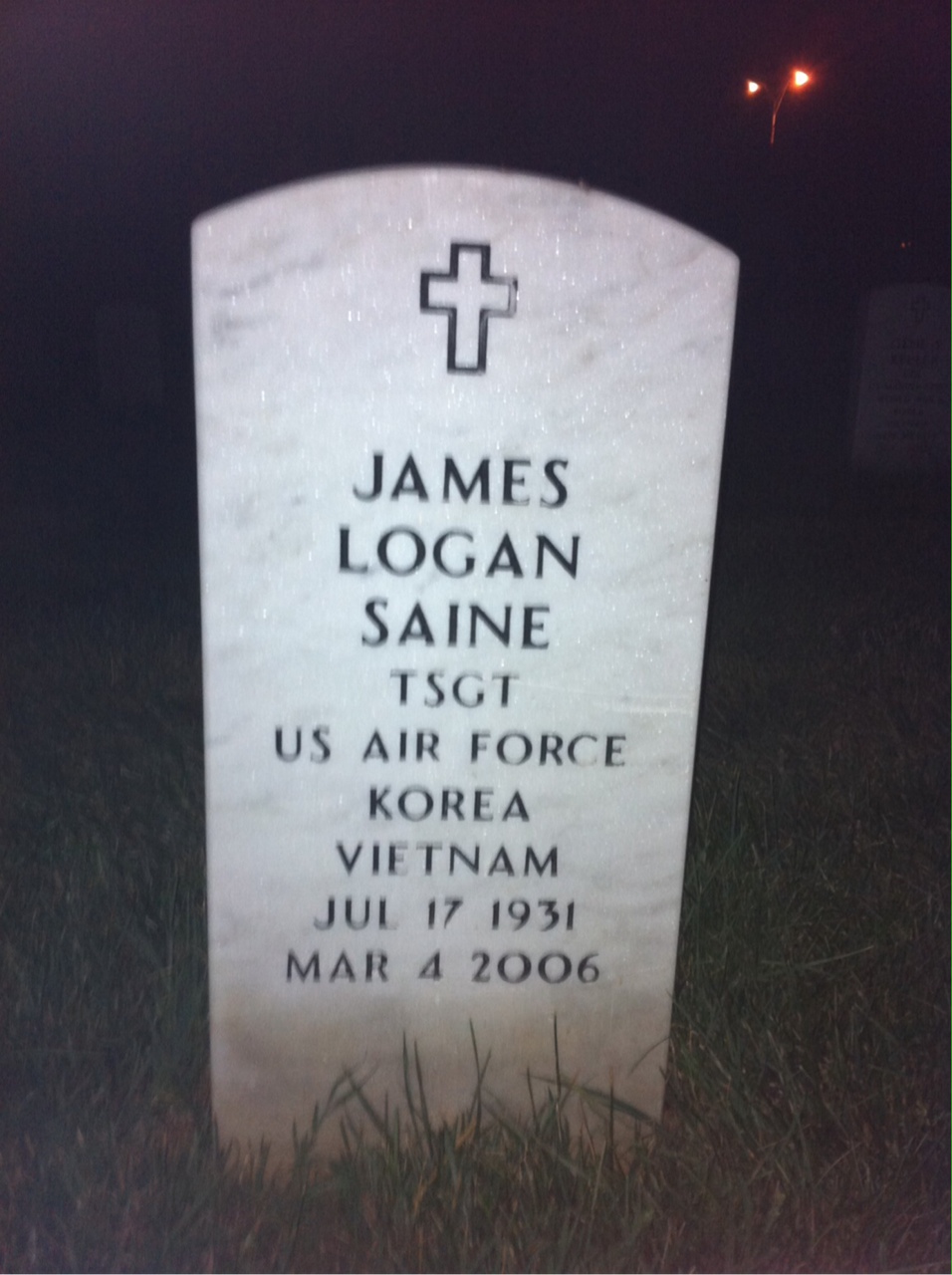 James Saine