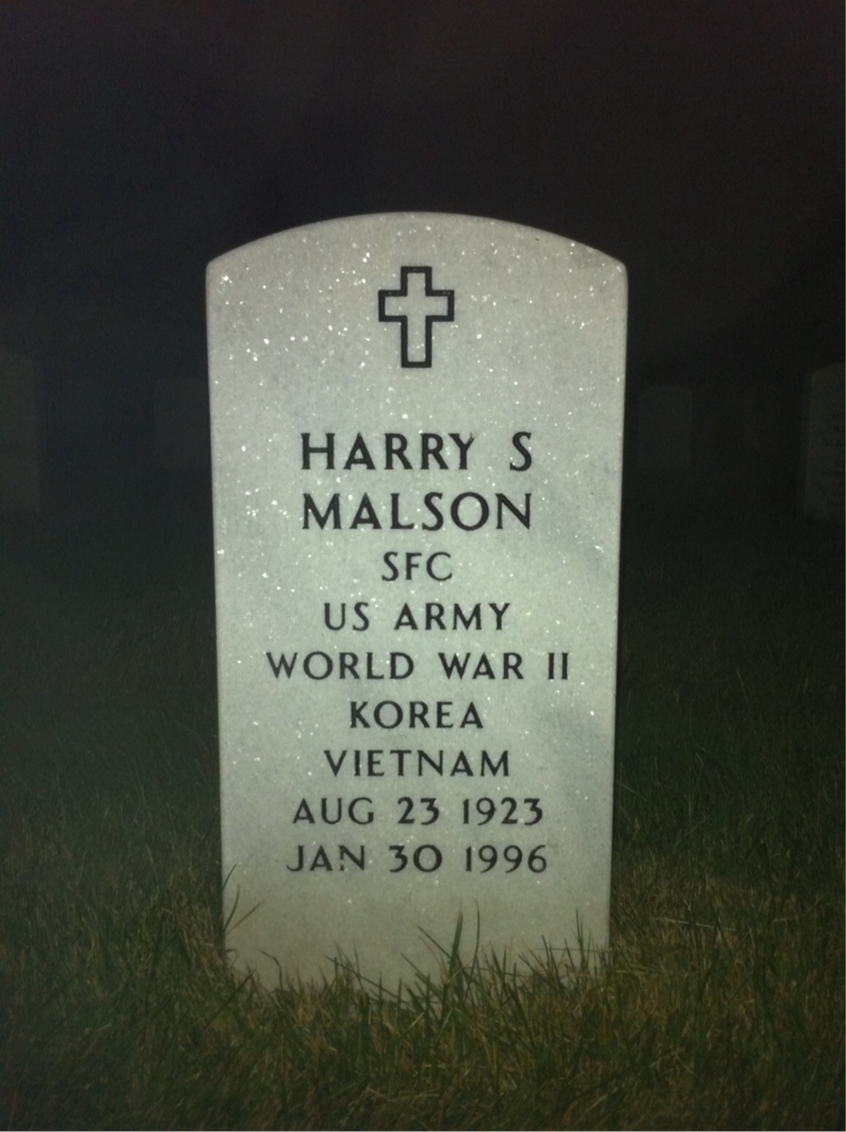 Harry Malson