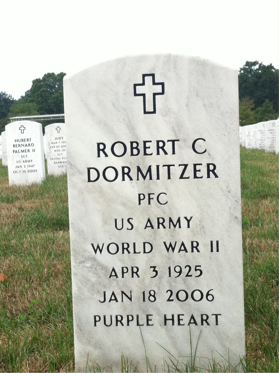 Robert Dormitzer
