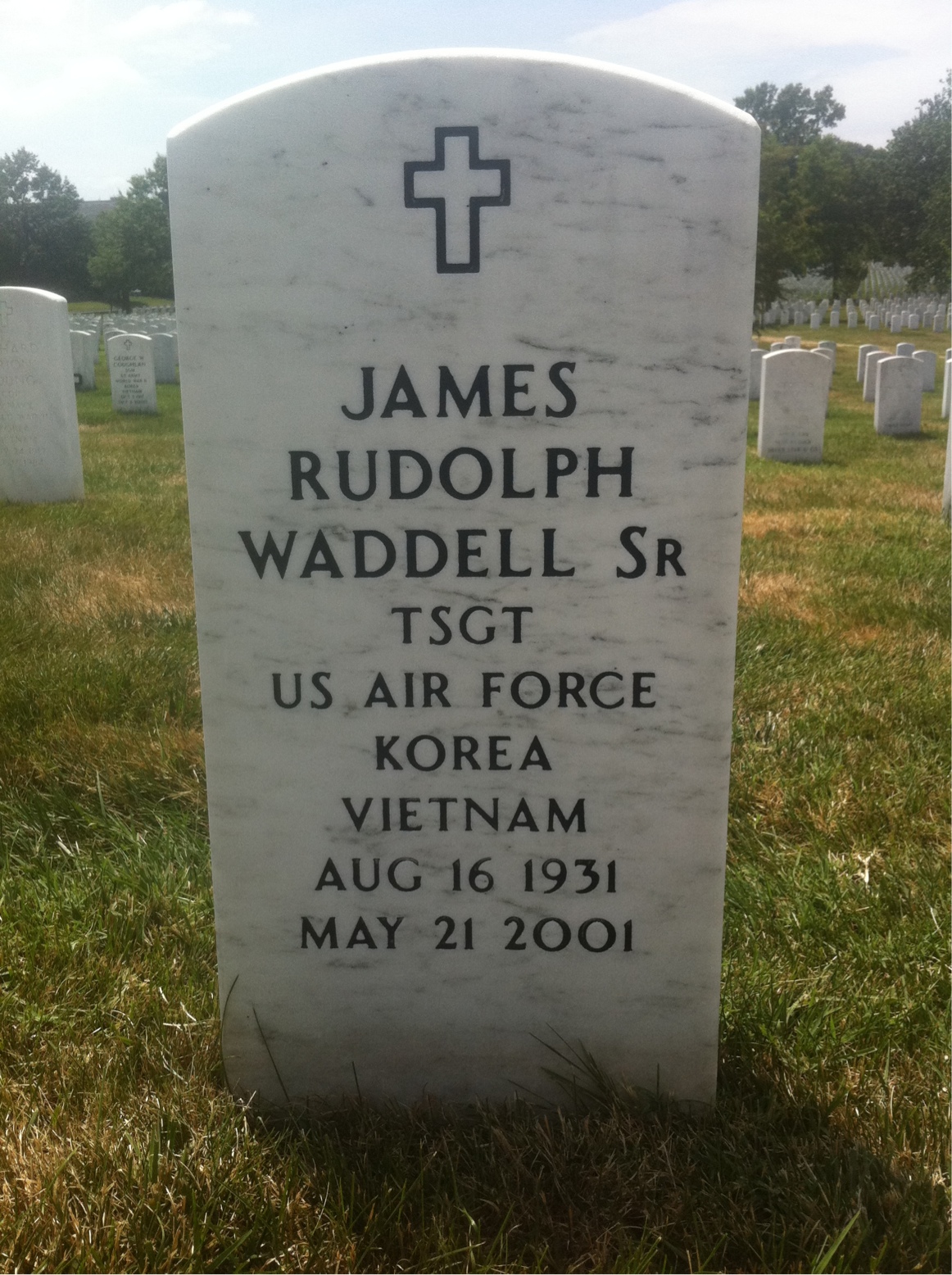 James Waddell