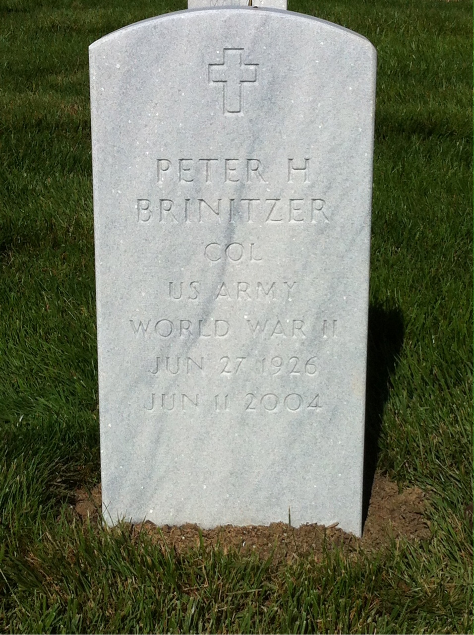 Peter Brinitzer