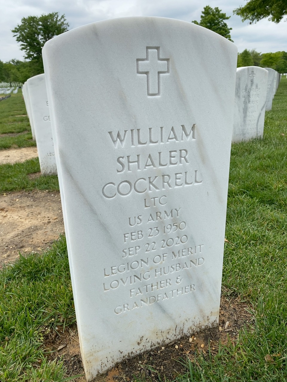 William Shaler Cockrell
