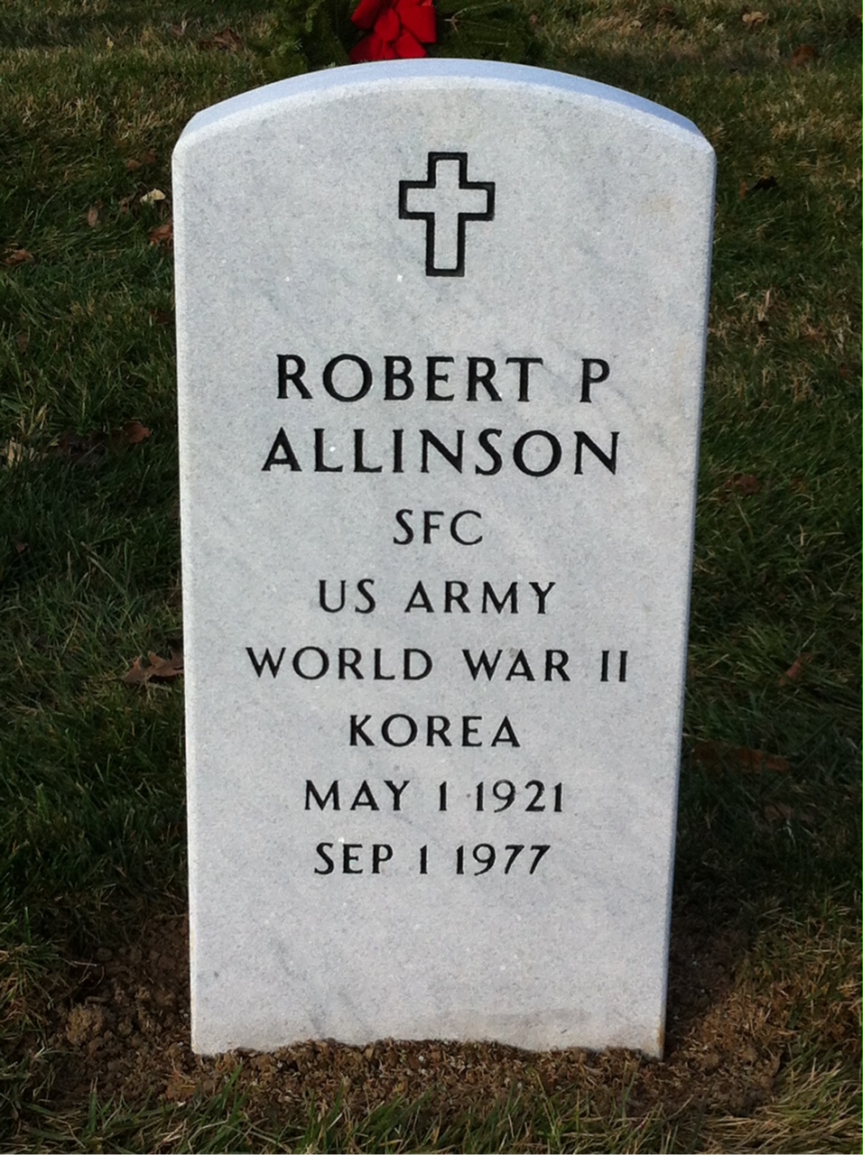 Robert Allinson