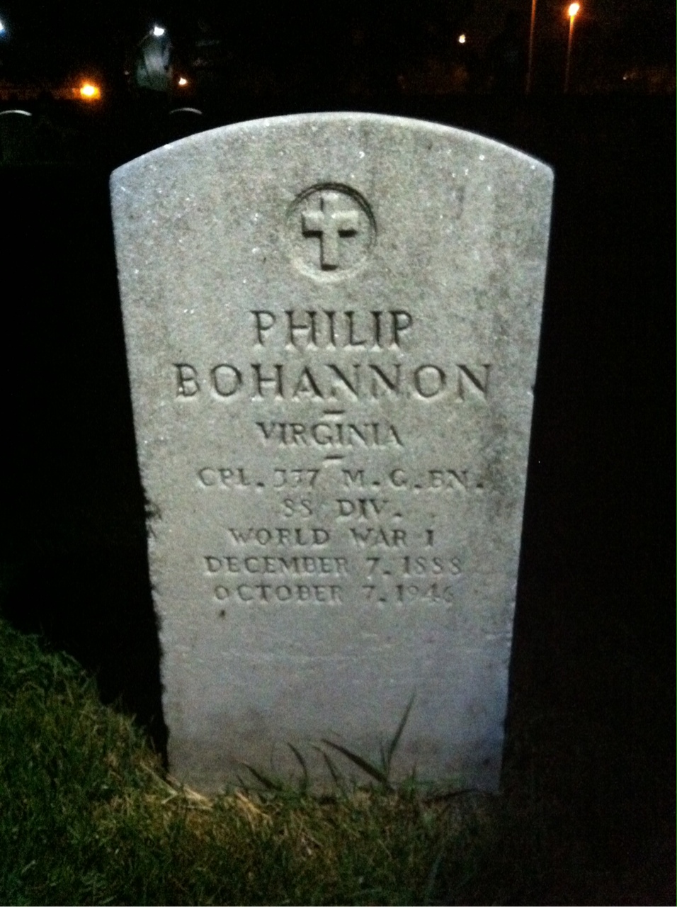 Philip Bohannon