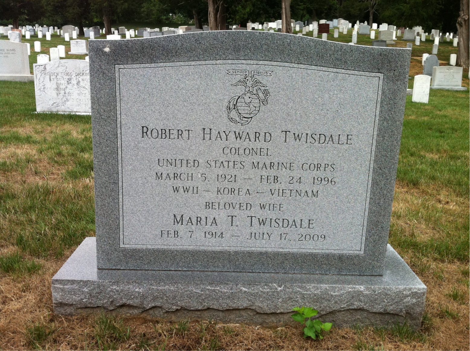 Robert Twisdale