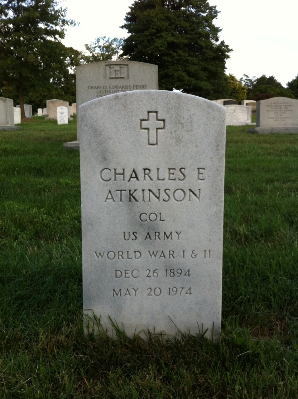 Charles Atkinson