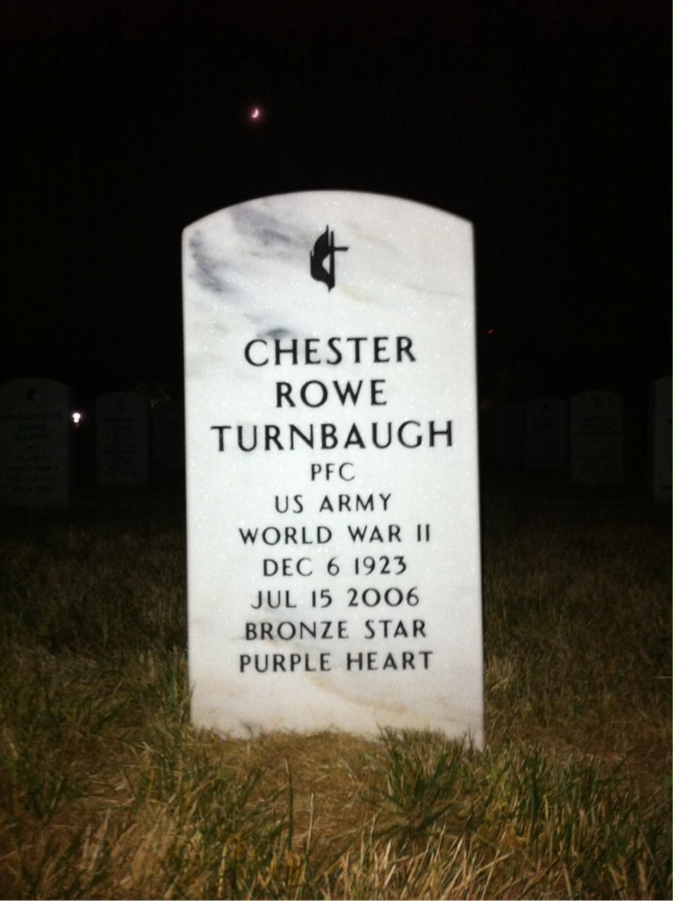 Chester Turnbaugh