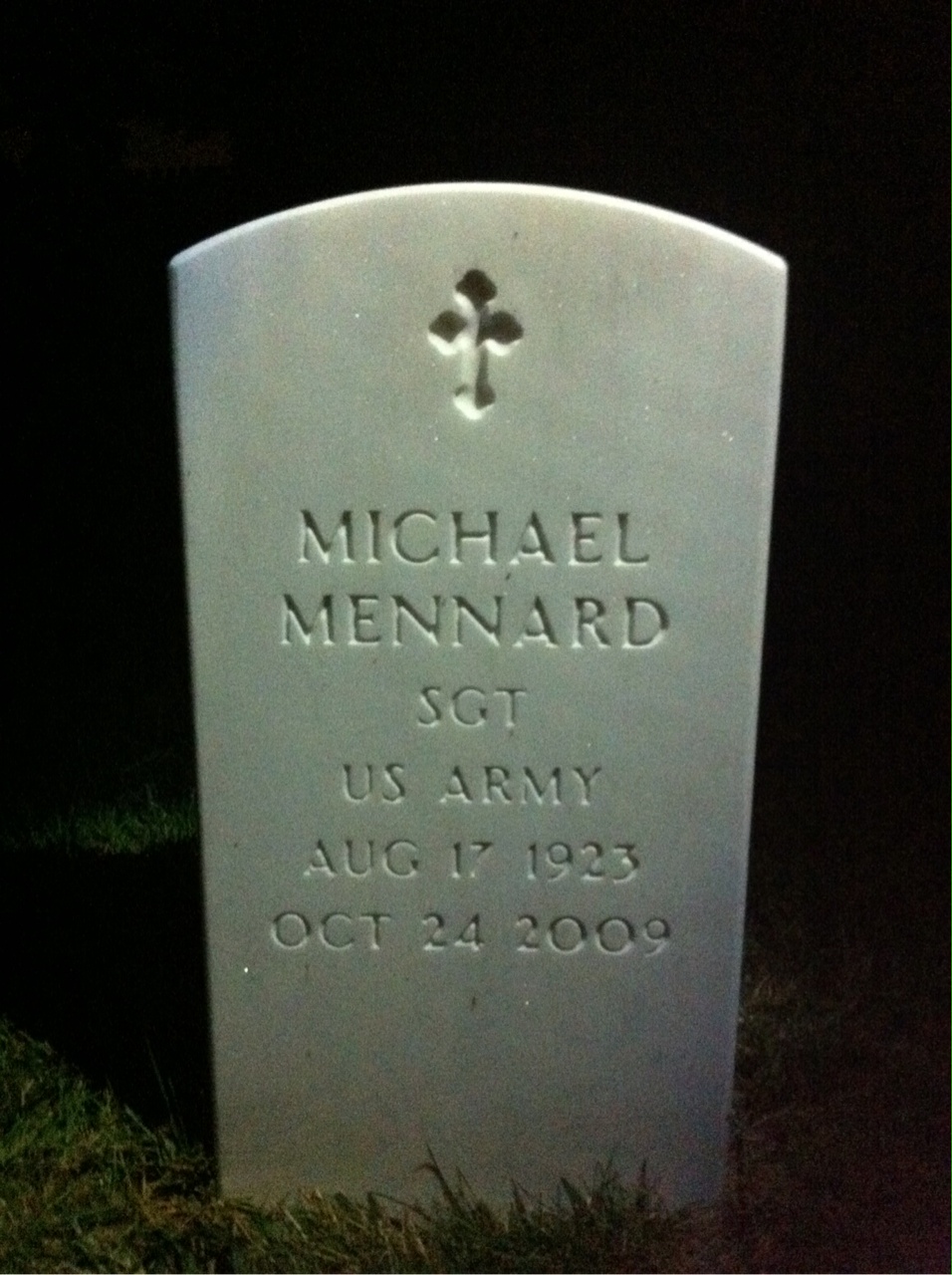 Michael Mennard
