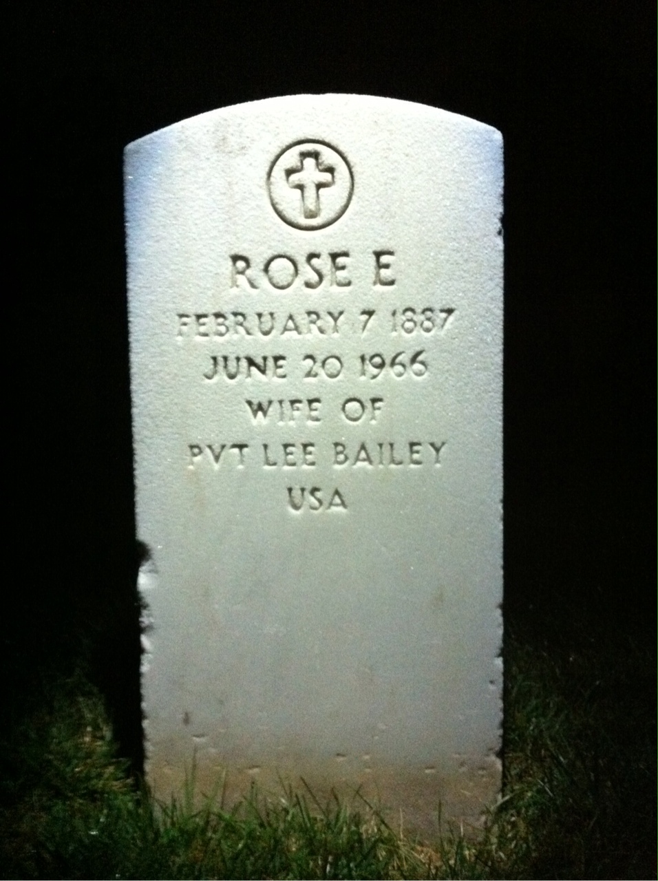 Rose Bailey