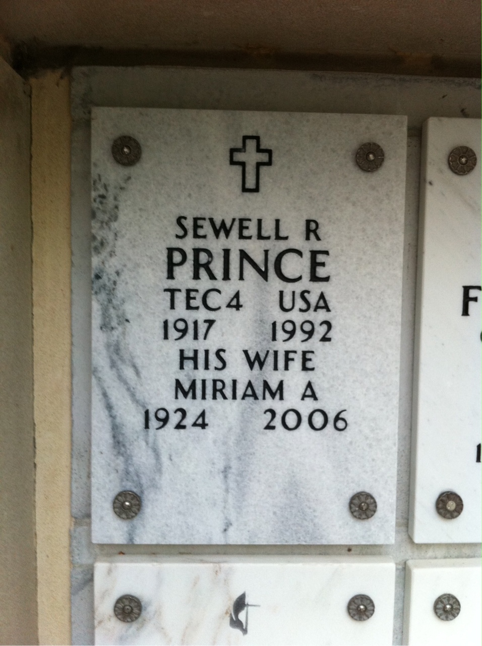 Sewell Prince