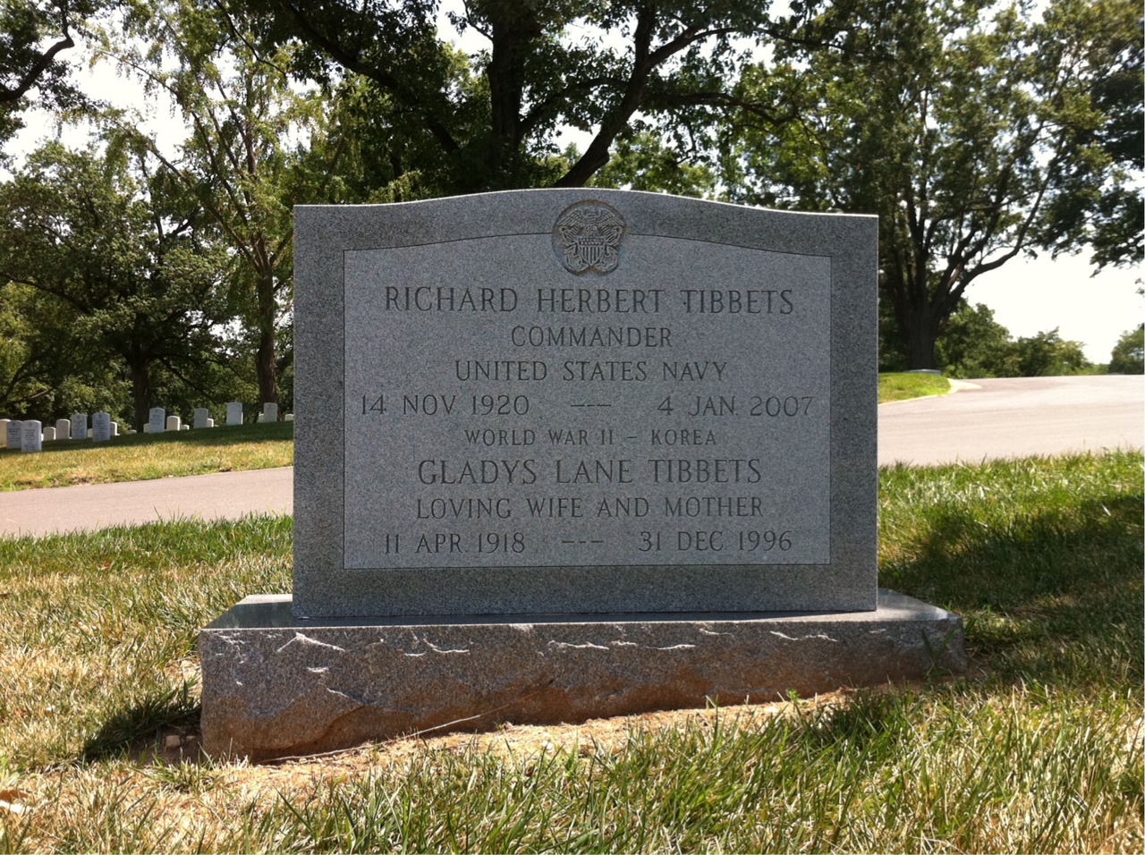 Richard Tibbets