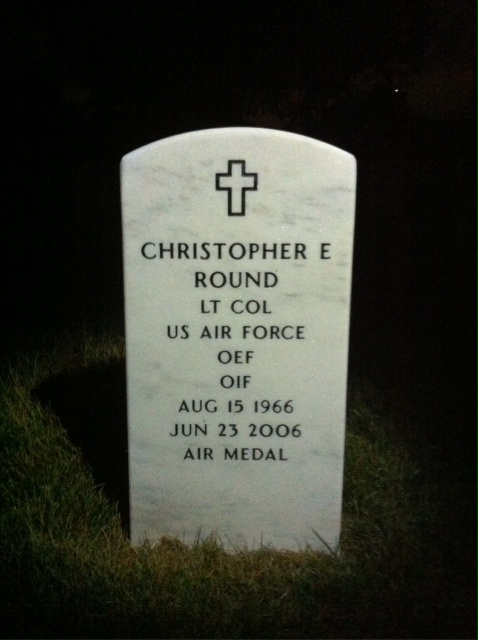 Christopher Round