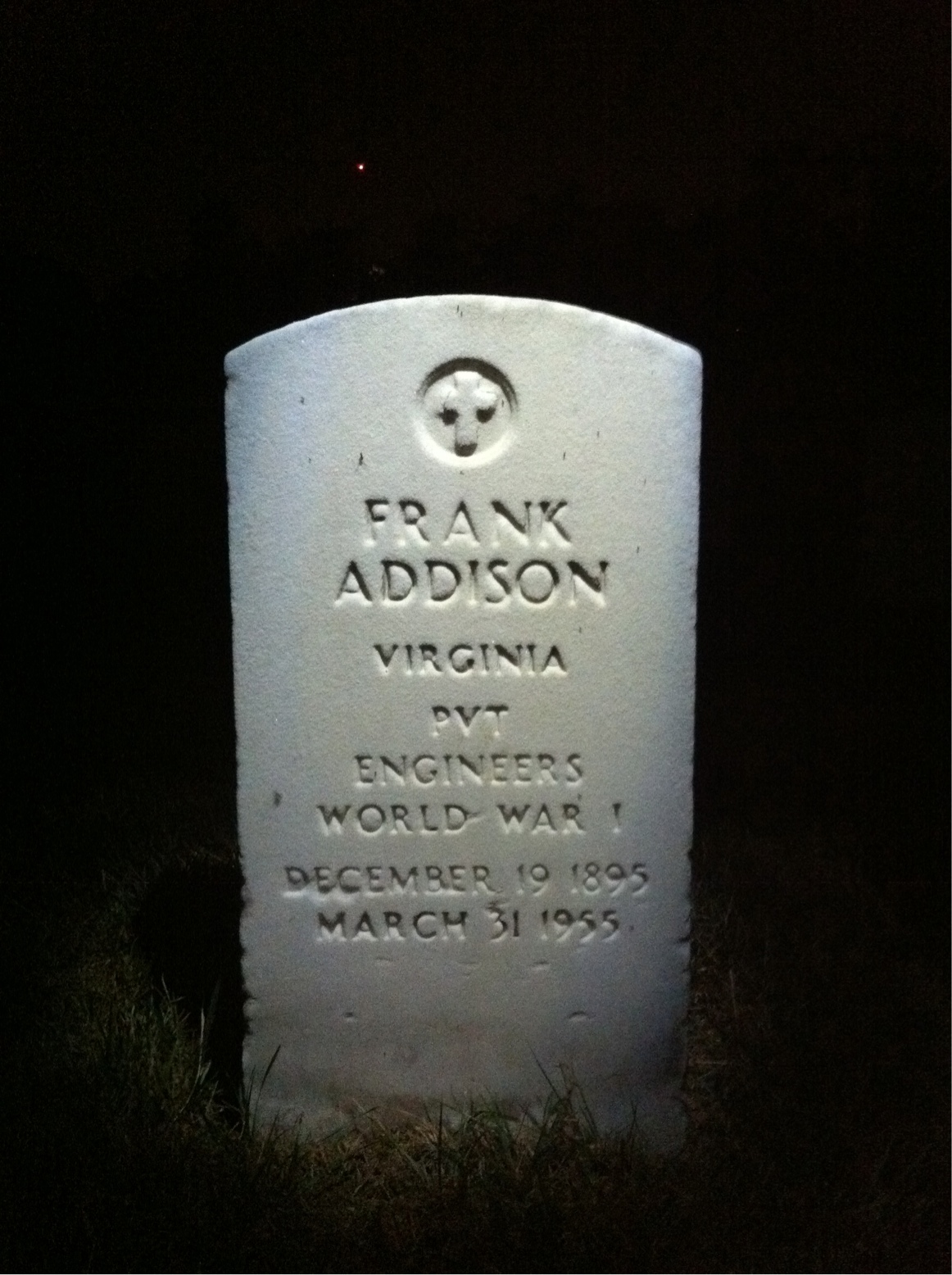Frank Addison
