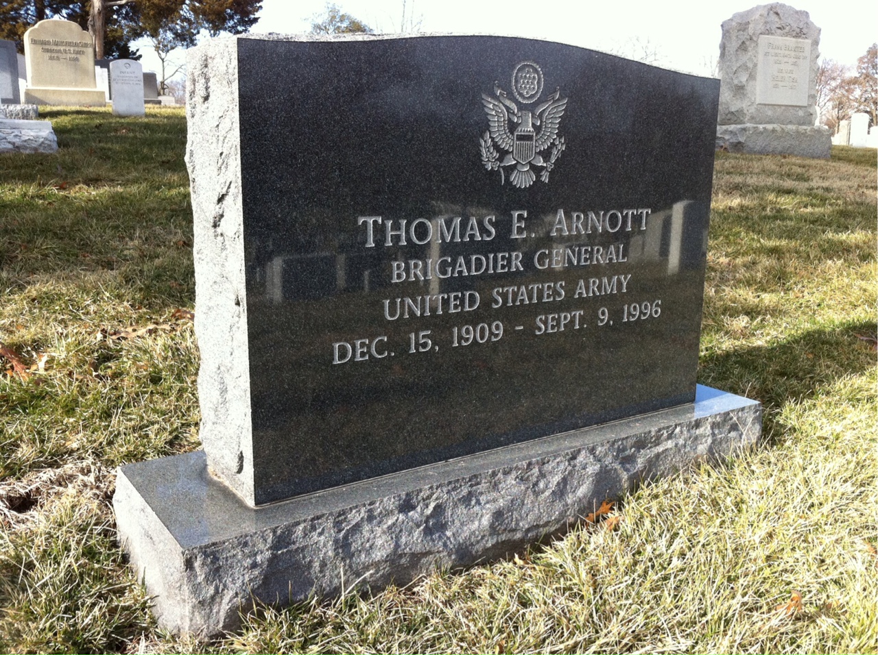 Thomas Arnott