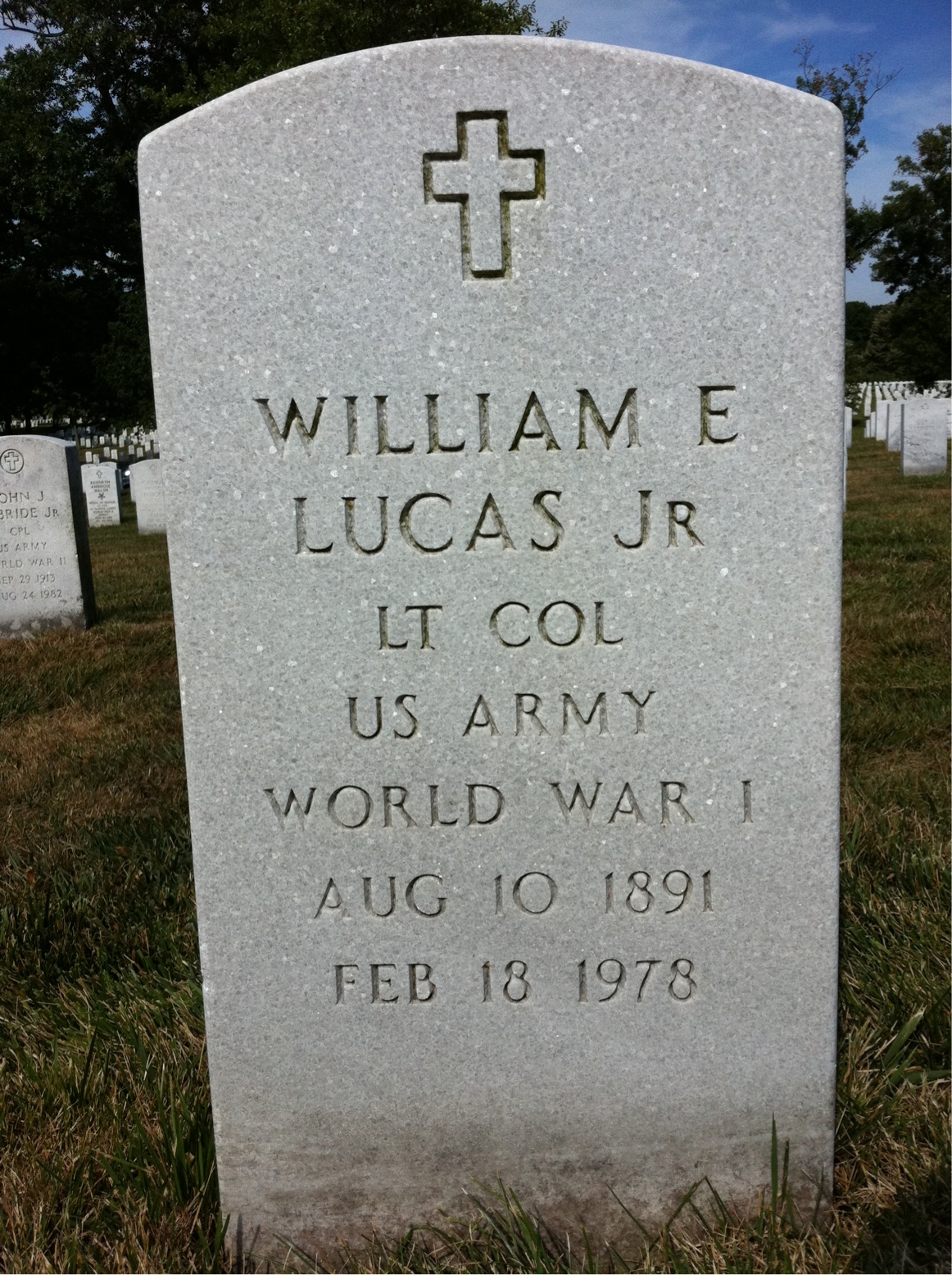 William Edward Lucas